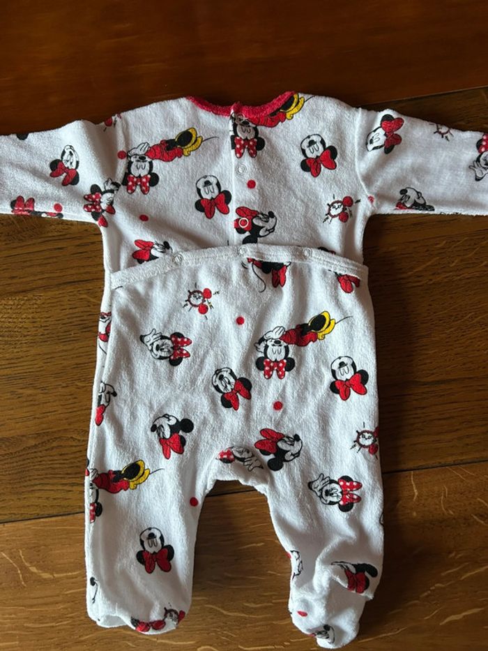 Lot de 2 pyjamas Minnie - photo numéro 5