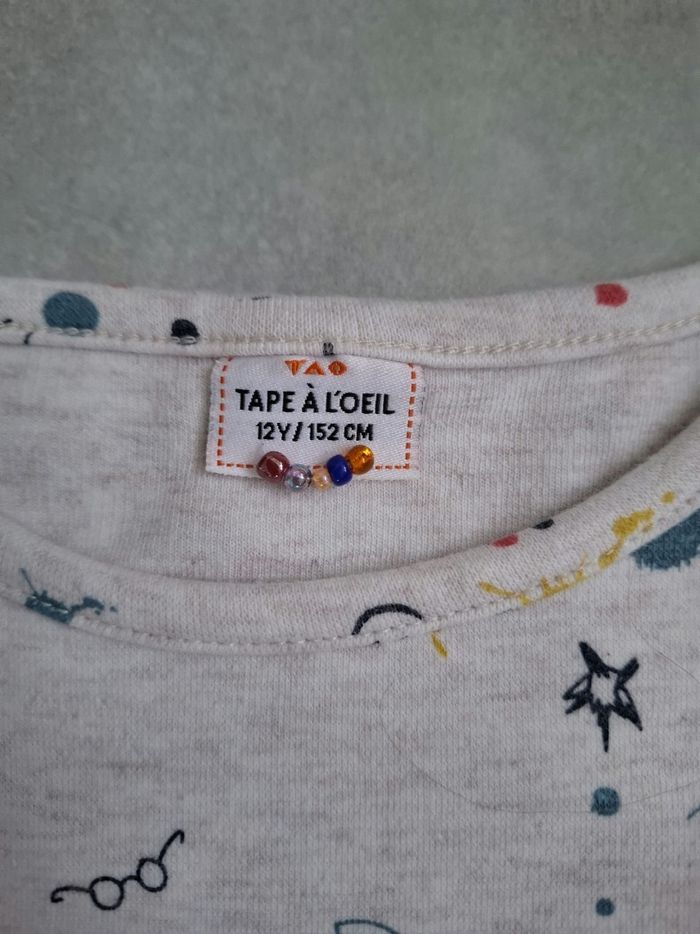 Robe tape à l'oeil 12 ans - photo numéro 3