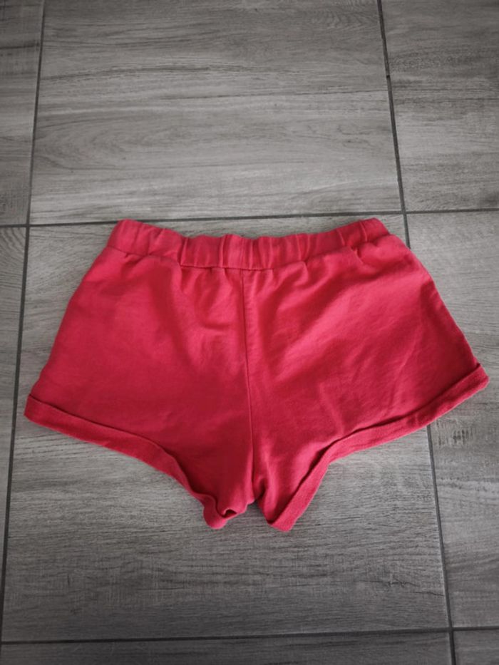 short corail - photo numéro 2