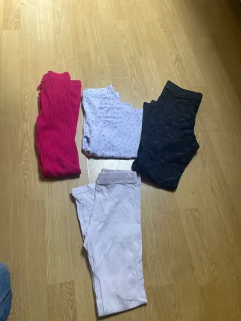 Lot de vêtements fille 9 ans