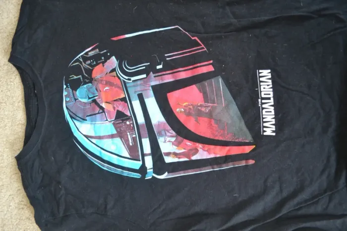 Tee-shirt Star Wars  Taille M - photo numéro 2