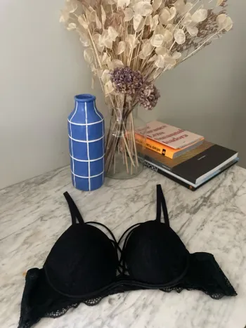 Soutien-gorge noir