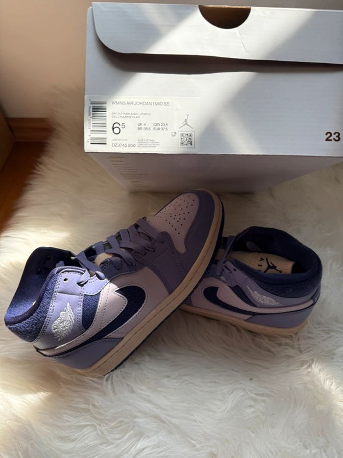 Nike Air Jordan 1 Mid SE 100€ - photo numéro 6