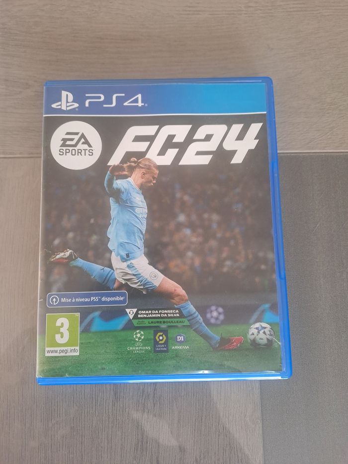 Fifa 24 PS4
