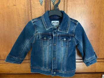 Veste en jean Creeks, 12 mois, bébé, garçon