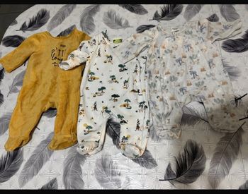 Pyjama tape Ă lâĆil lot de 3