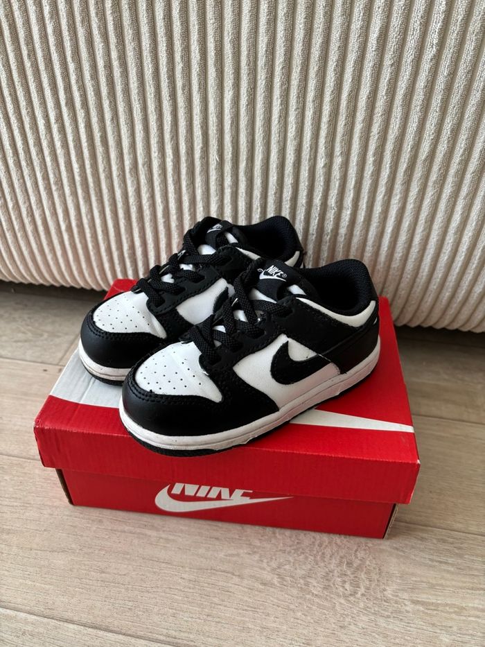 Nike dunk low - photo numéro 4