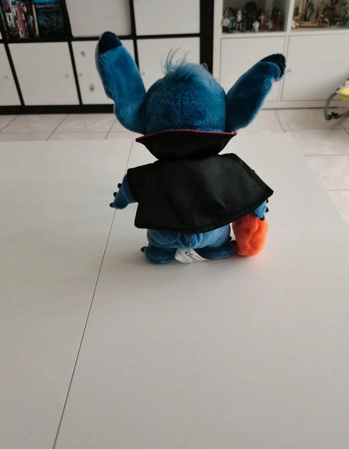 Peluche Stitch Disney rare - photo numéro 2