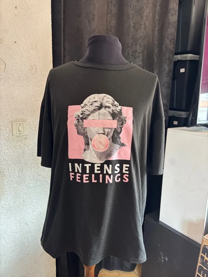 T-shirt Shein