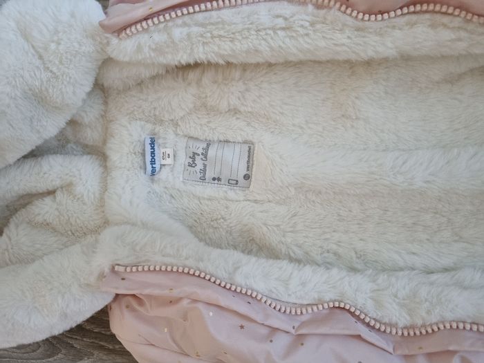 Combinaison fille 6 mois - photo numéro 2