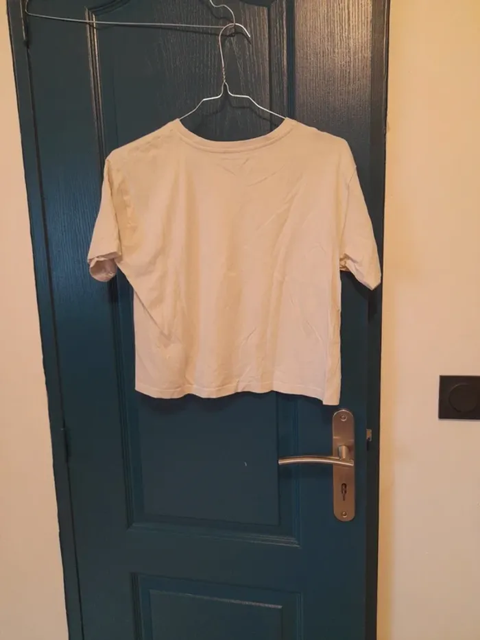 T shirt croc top taille 12 ans - photo numéro 4