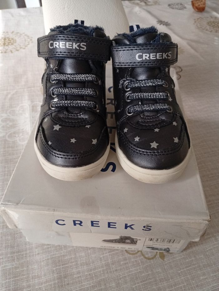 Chaussures bébé fille fourrées - photo numéro 3