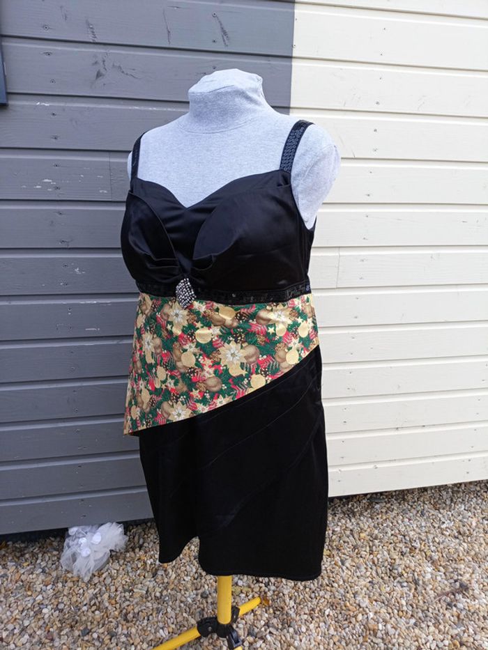 Robe unique Taille 46/48 - photo numéro 5