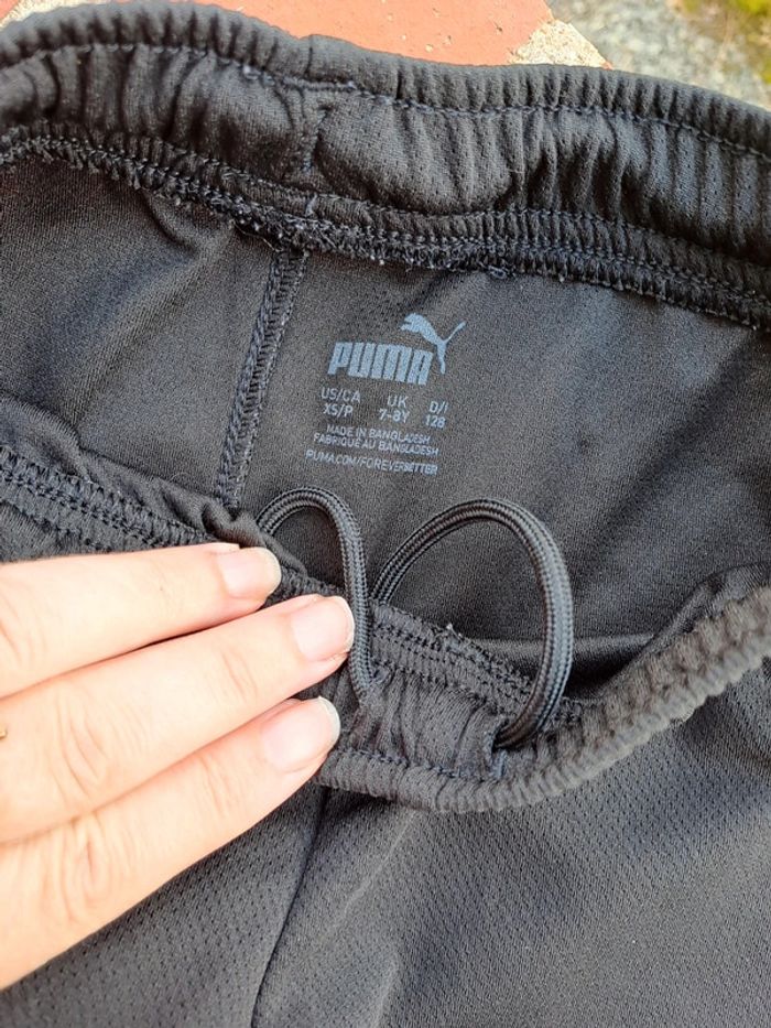 Short sport puma noir - photo numéro 2