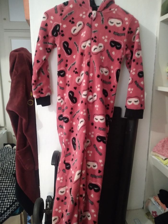 Pyjama fille