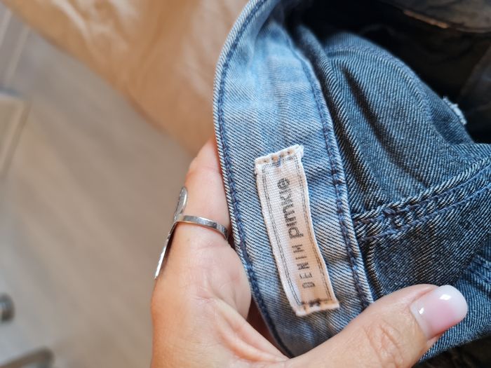 Jean skinny bleu gris Pimkie Taille 34 - photo numéro 8