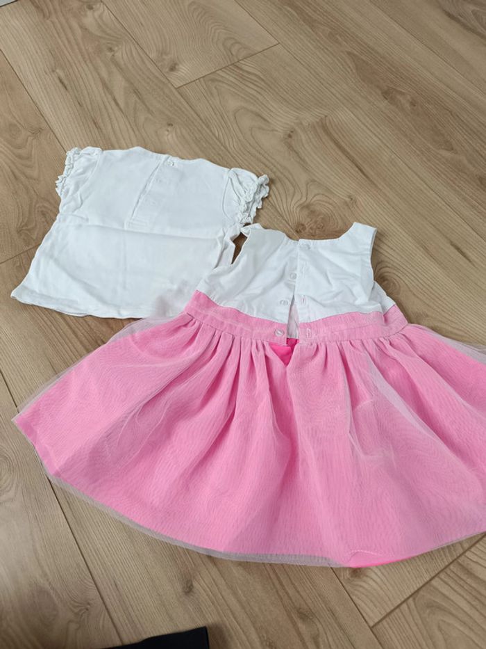 Robe kitchoun cérémonie 6 mois fille - photo numéro 2