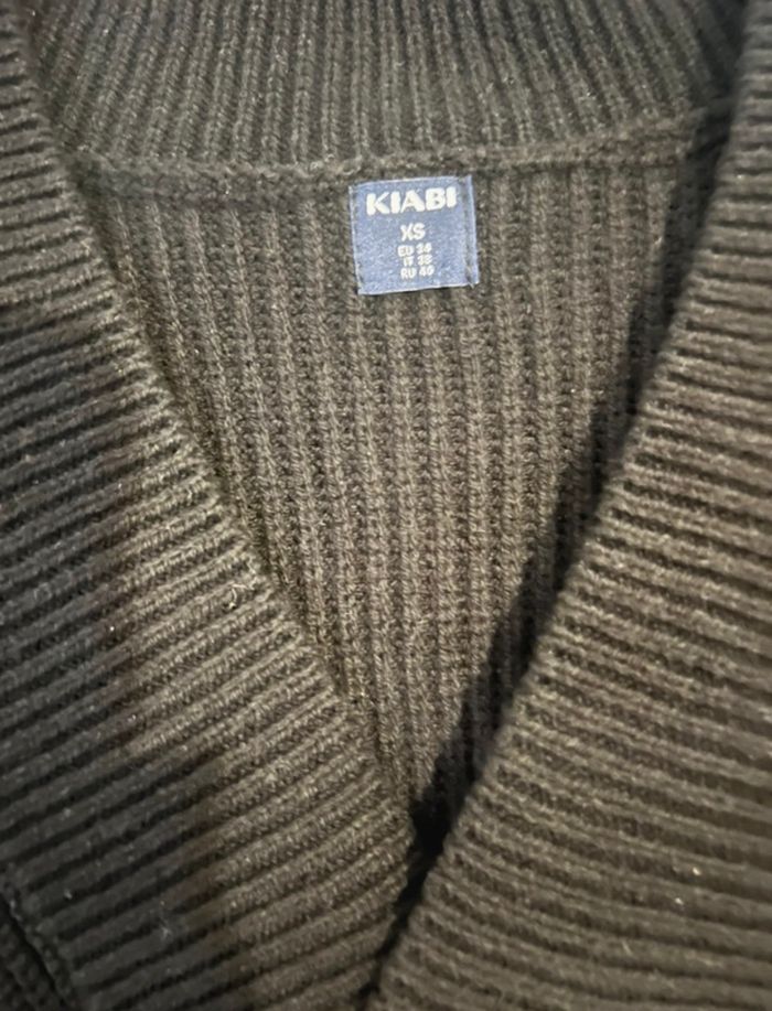 Pull sans manche - photo numéro 3