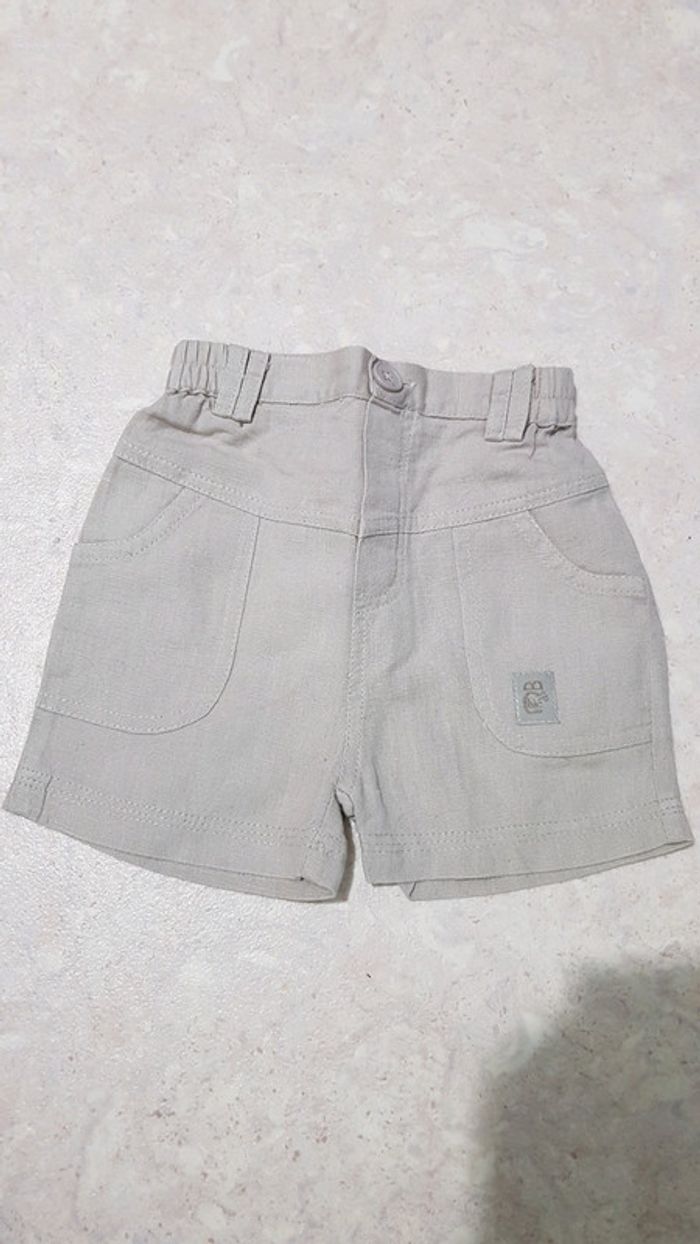 Short 6 mois