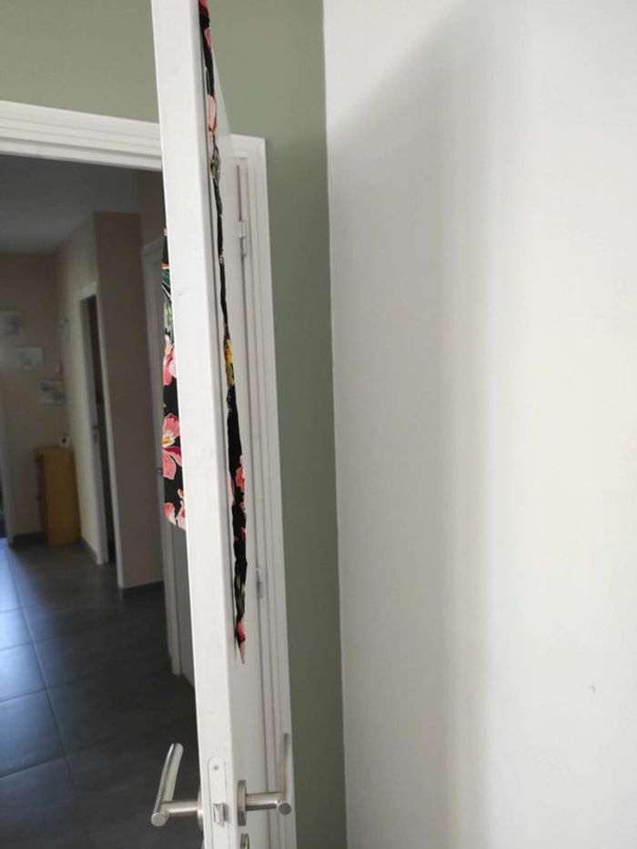 Robe fleurie M avec ceinture - photo numéro 8