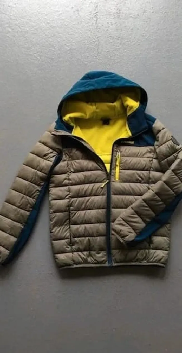 Blouson Anorak Protest 12 ans