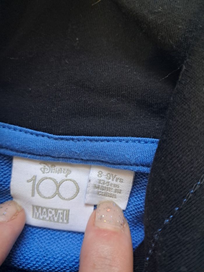 Sweat Black panthère 8/9 ans 134cm - photo numéro 3