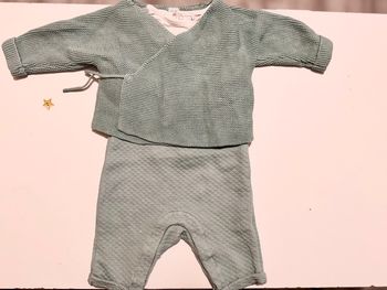 Ensemble bébé garçon