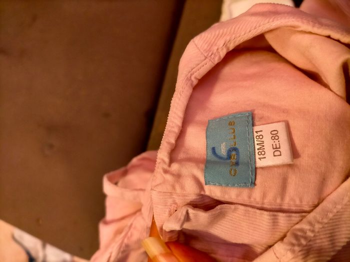 Robe bébé - photo numéro 8