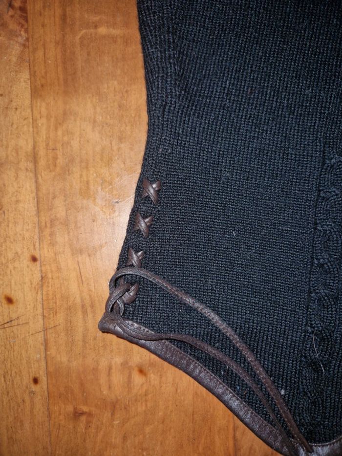 Gilet court - photo numéro 2