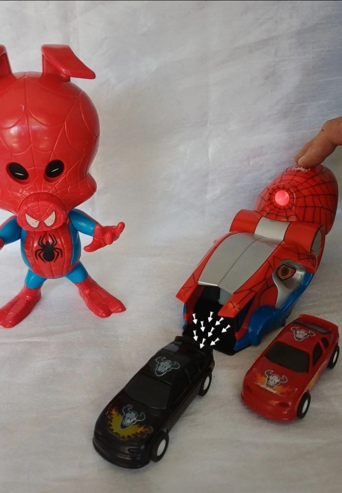 Sujets Spider - photo numéro 2