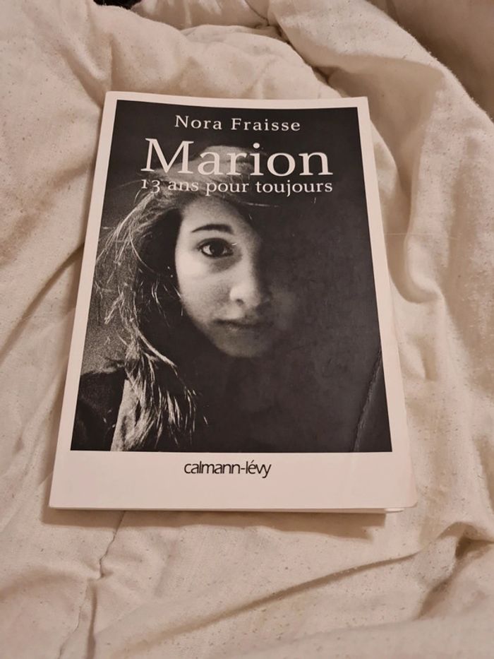 Livre Nora fraisse