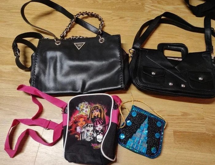 Lot de sac