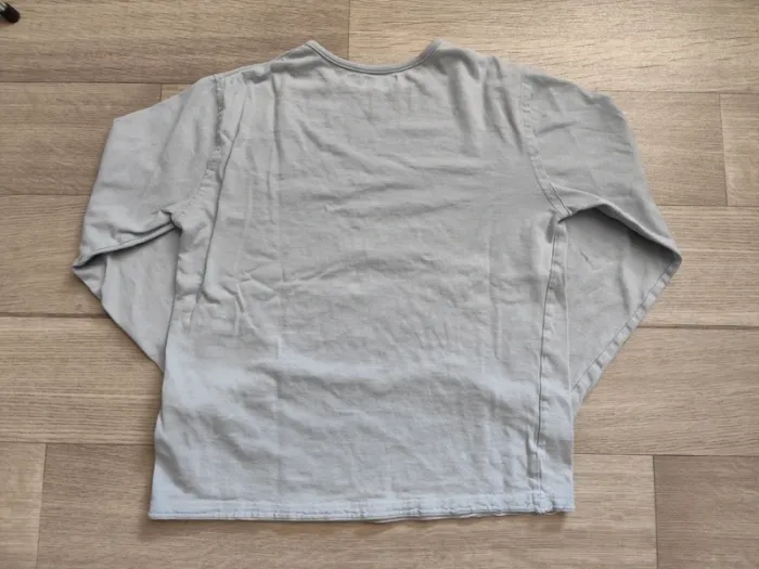 Tee-shirt manche longue Okaïdi 10 ans - photo numéro 4