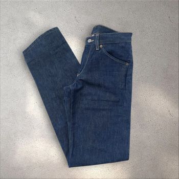 Jean LEVI'S coupe droite femme taille 38