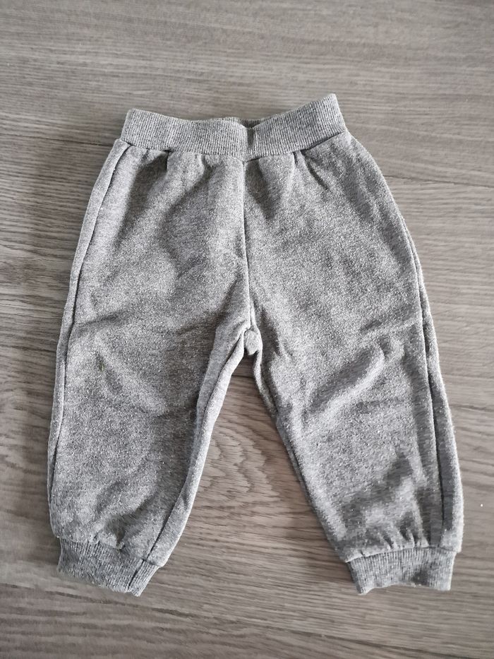 Lot de 5 pantalons pour garçon 12-18 mois - photo numéro 10