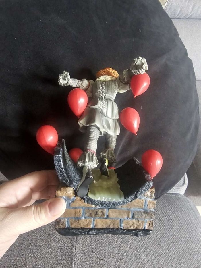 Figurine ca le clown - photo numéro 10