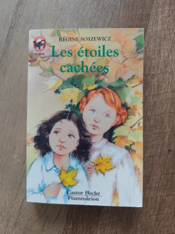 Les étoiles cachées - Régine Soszewicz