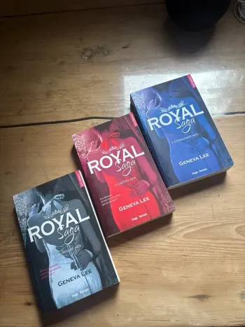 Royal saga