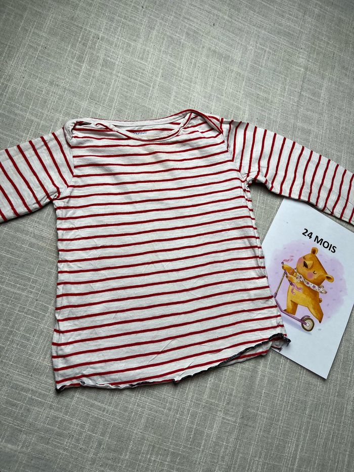 T-shirt Bout’chou - photo numéro 2