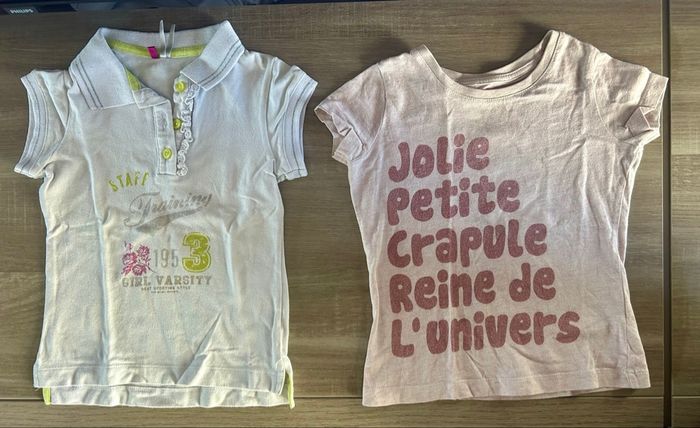 Lot de 6 tee-shirts - photo numéro 6