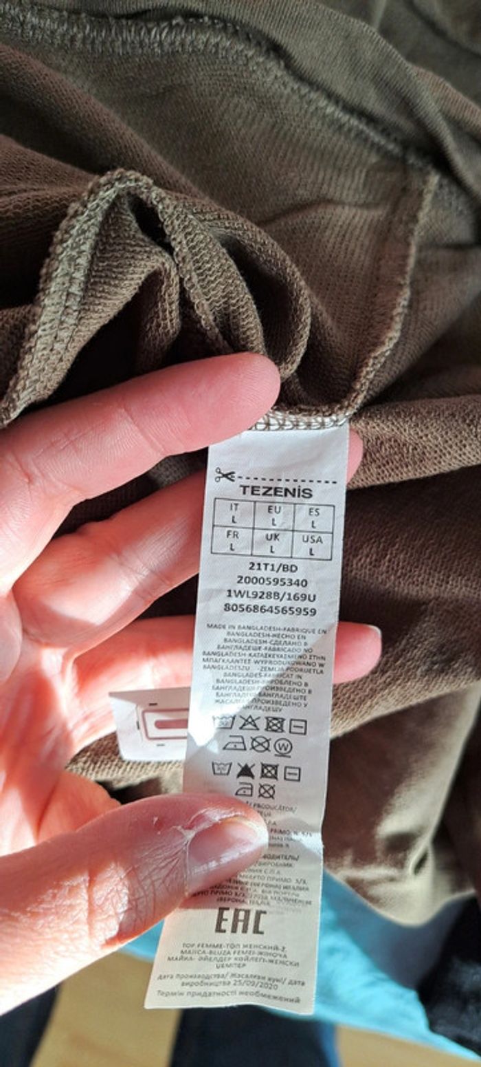 Veste détente joggings - photo numéro 5