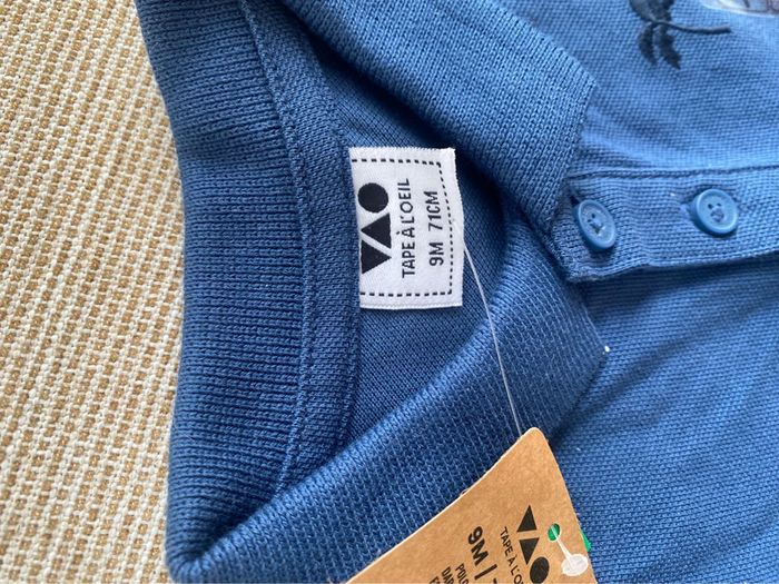 Polo garçon - photo numéro 2