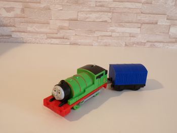 Locomotive - Train - Thomas et ses amis - Percy (J29)