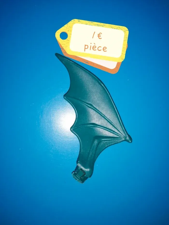 Thème* pièce détachée / aile dragon - photo numéro 3