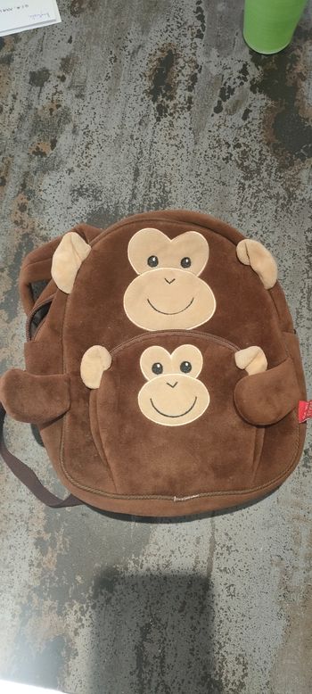 Petit cartable/ sac à a dos
