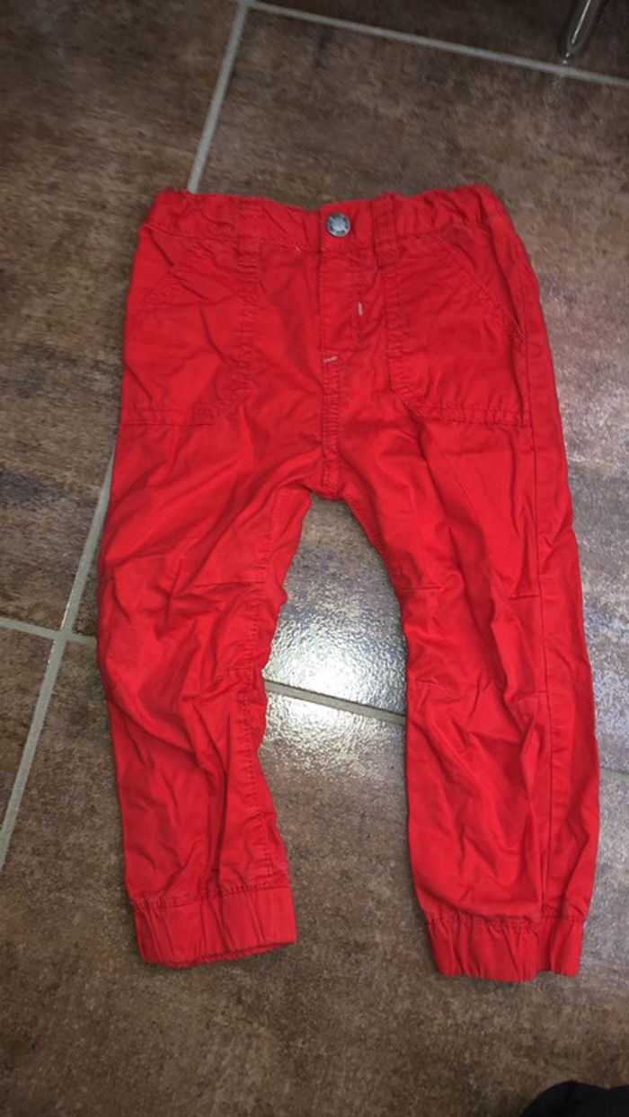 Lot de pantalons mi-saison 2A (11 pièces) - photo numéro 5