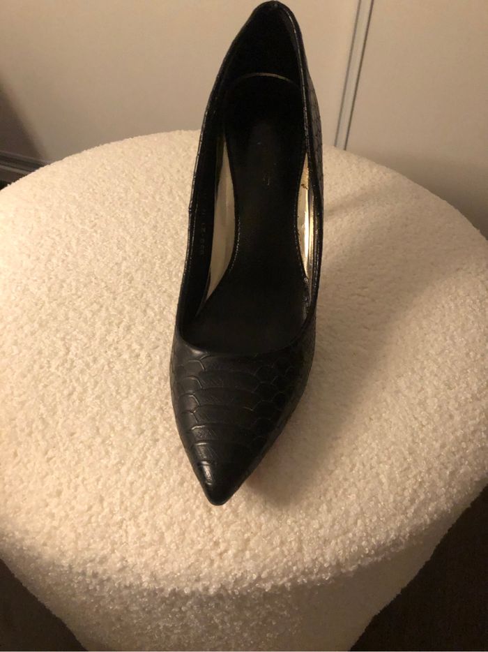 Escarpins noir - photo numéro 3