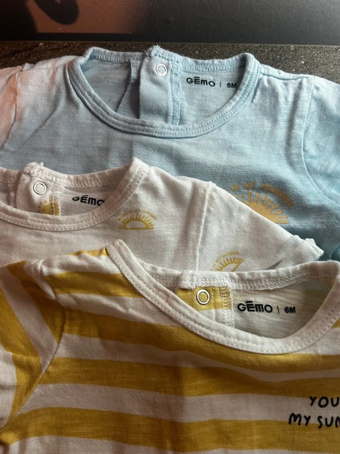 Pyjama 6 mois - photo numéro 2