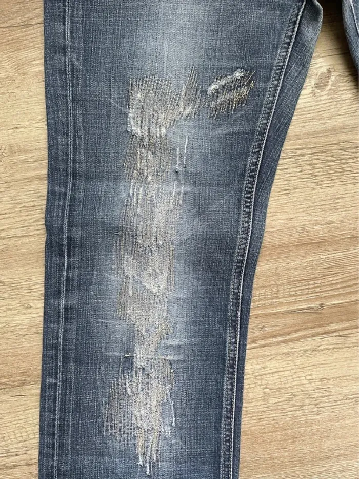 Jeans regular Diesel - Taille 40 - photo numéro 2