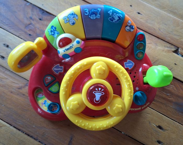 Apprenti pilote - Vtech - photo numéro 1